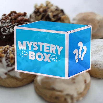 cookie mystery box surprise flavors