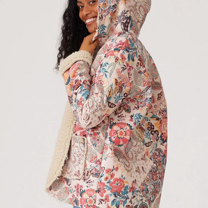 floral jacket lovestitch