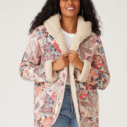 gemini floral jacket lovestitch