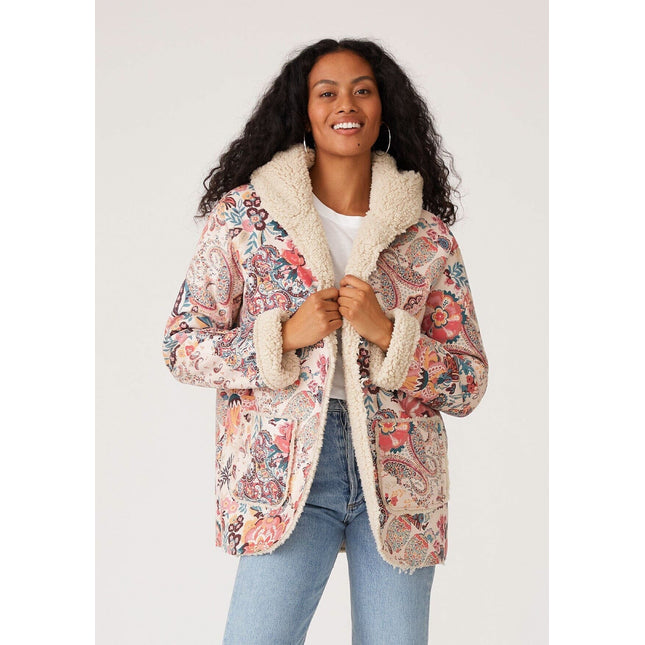 gemini floral jacket lovestitch