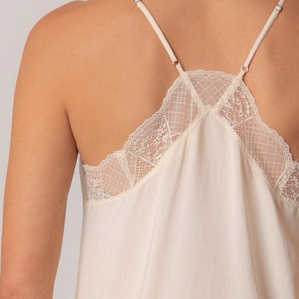 Lovestitch - Eternal Lace Trim Camisole