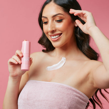 booby tape breast skin moisturizer