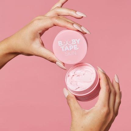Booby Tape - Pink Clay Breast Moisture Mask
