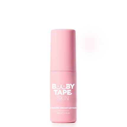 booby tape breast lotion