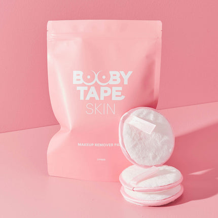 Bamboo Makeup Remover Pads