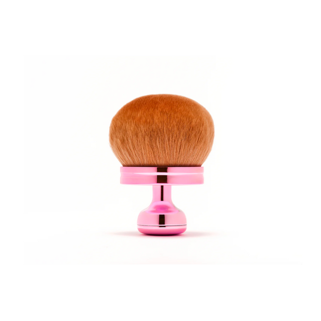 bronzer brush breast booby tape