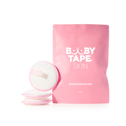 Booby Tape - Makeup Remover Pads