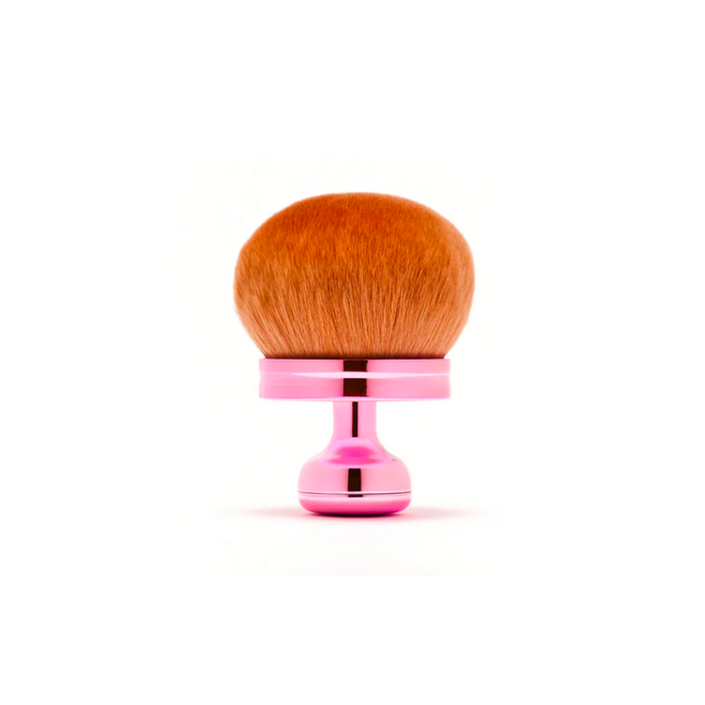bronzer brush breast booby tape