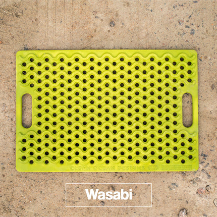 Clean Oceans Design • Wasabi • Mariner Mat