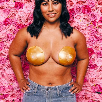 breast skincare product