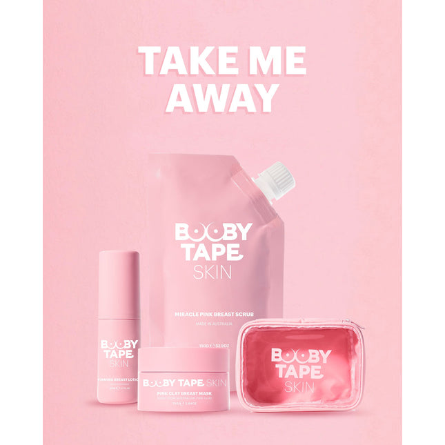 Booby Tape - Take Me Away Set